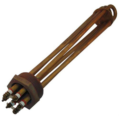 (image for) Market Forge 1213976 STEAMER ELEMENT 208V 8000W 2-1/2" NPT